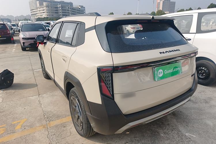 Used Dongfeng NAMMI 06 2025 401 Air
