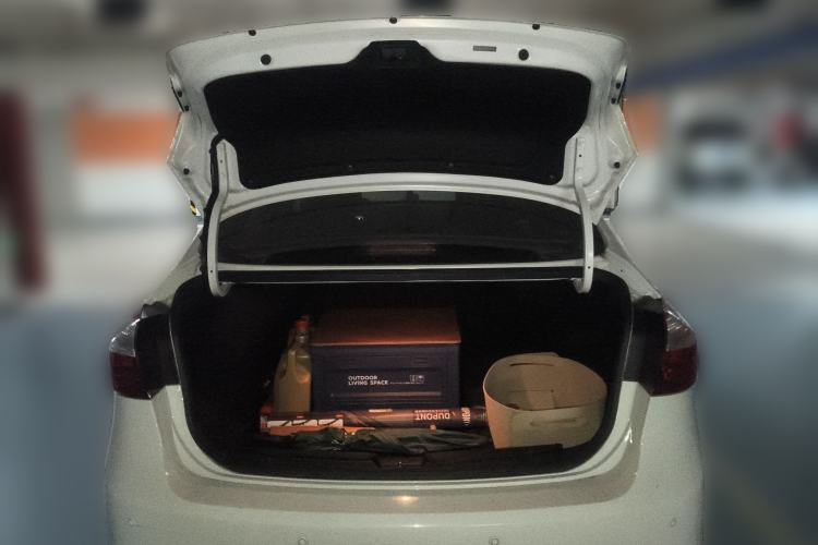 Used Kia K3 2016 1.6L Automatic GL
