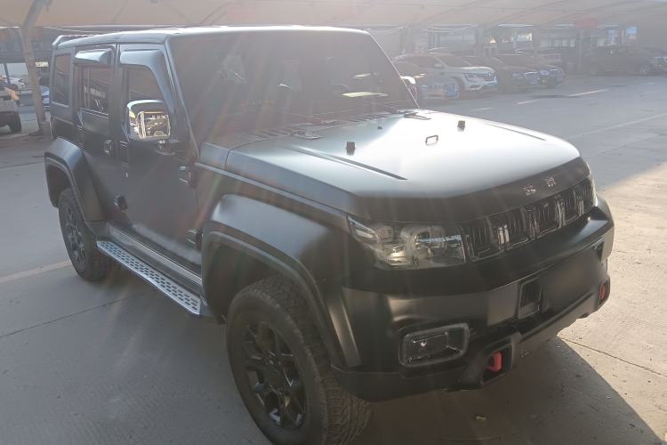 Used BAIC Off-Road BJ40 2024 2.0D Blade Hero Glory Edition
