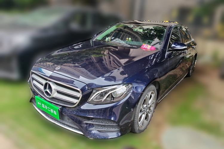 Used Mercedes-Benz E-Class 2020 E 300 L Sport Luxury Edition