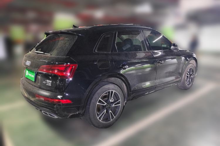 Used Audi Q5L 2021 40 TFSI Fashion Dynamic Model