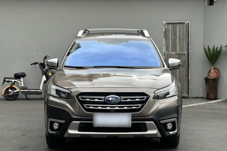 Used Subaru Outback 2021 2.5i Flagship Edition EyeSight Exterior 3