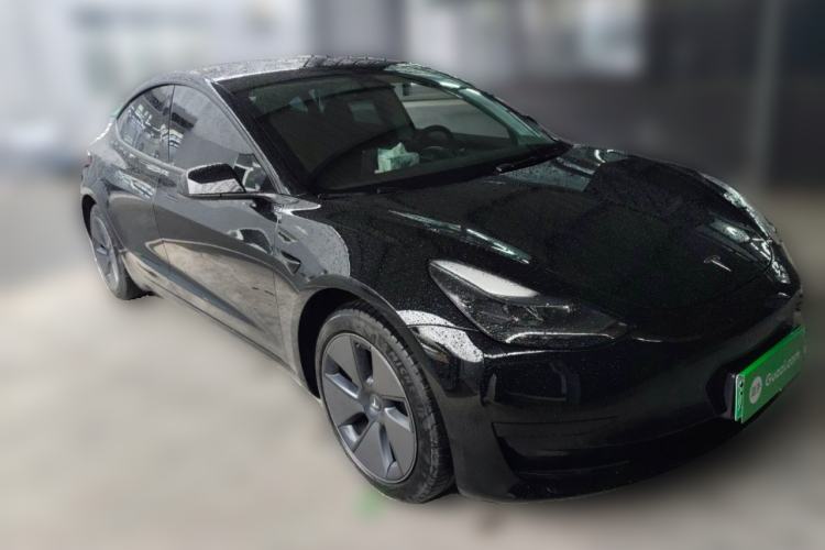 Used Tesla Model 3 2022 Rear-Wheel-Drive Version
