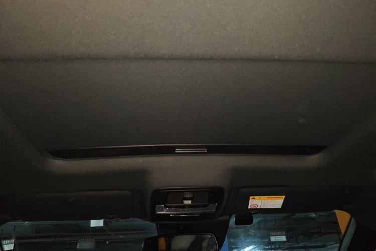 Used MG 6 2021 Pro 1.5T Automatic Trophy Smart Drive Flagship Edition Headliner