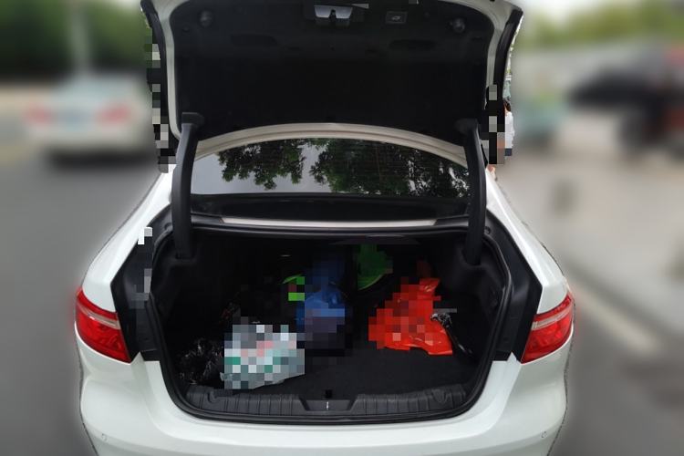 Used Jaguar XFL 2017 XFL 2.0T 240PS Luxury Edition