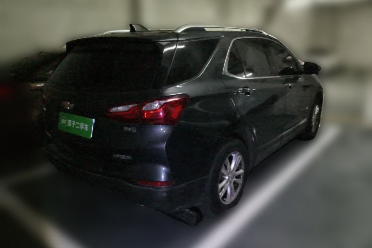 Used Chevrolet Equinox 2018 535T Automatic YuJie Edition
