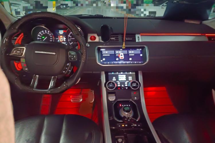 Used Land Rover Range Rover Evoque 2013 2.0T 5-Door Ignite Edition