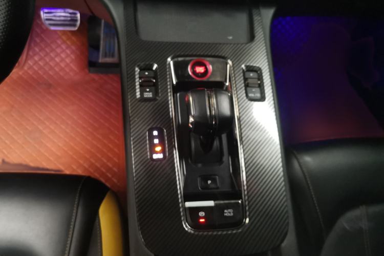 Used GAC Trumpchi EMPOW 2021 270T DCT J16 Version