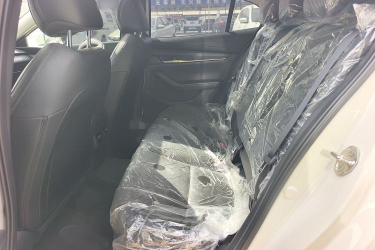 Used Mazda 3 Axela 2023 2.0L Automatic ZhiZhen Edition Left Rear Seat