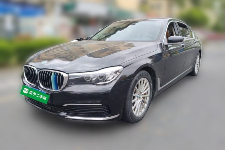 Used BMW 7 Series 2016 740Li Luxury Edition