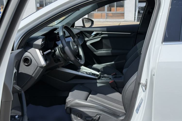 Used Audi A3 2023 Updated Sportback 35 TFSI Stylish Sports Type
