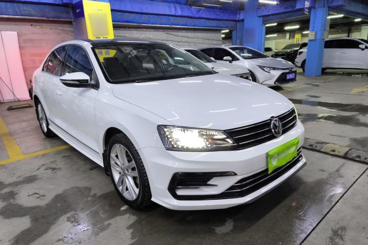 Used Volkswagen Sagitar 2018 280TSI DSG Ignite Edition
