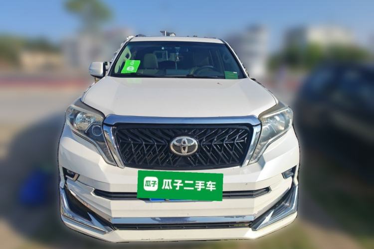 Used Toyota Prado 2016 2.7L Automatic Standard Edition