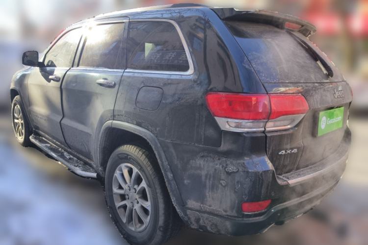 Used Jeep Grand Cherokee 2014 3.6L Elite Navigation Edition