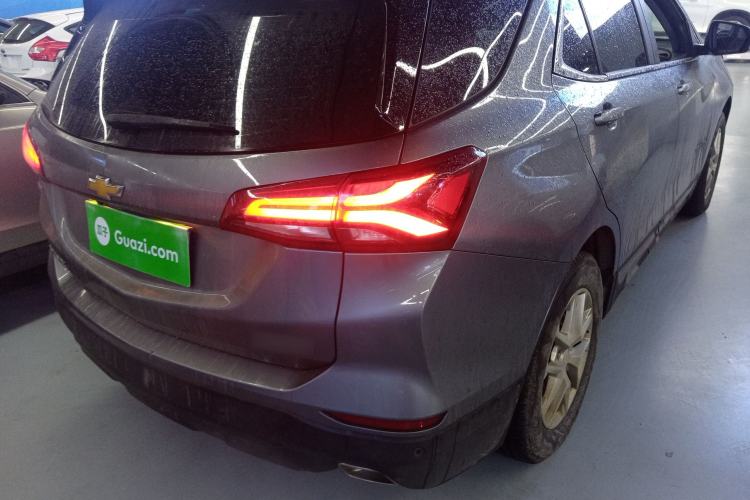 Used Chevrolet Equinox 2022 535T Chijie Edition
