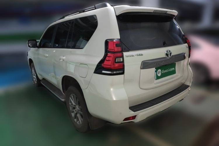 Used Toyota Prado 2018 3.5L Automatic TX-L
