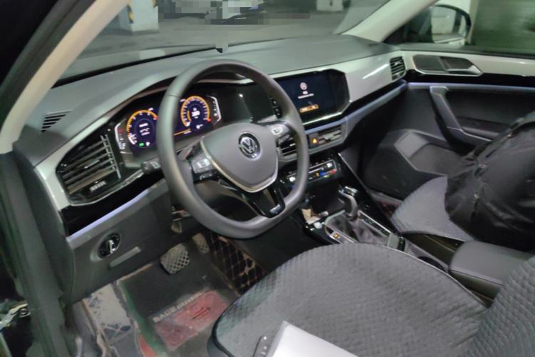 Used Volkswagen Tayron 2021 330TSI Two-Wheel Drive Luxury Connected Version Plus