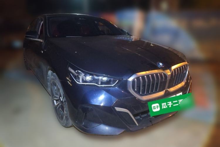 Used BMW i5 2024 eDrive 35L M Sport Package