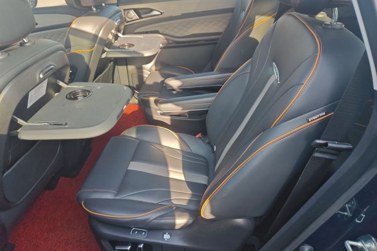 Used FORTHING Yacht 2022 1.5T DCT Chasing-the-Waves Edition
