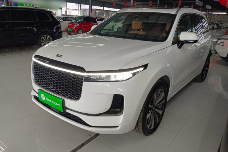 Used Li Auto ONE 2021 Extended-Range 6-Seater Version