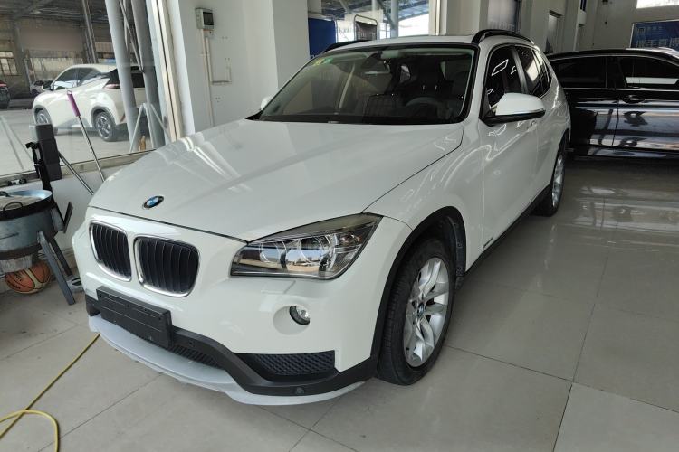 Used BMW X1 2014 sDrive18i Leading Model