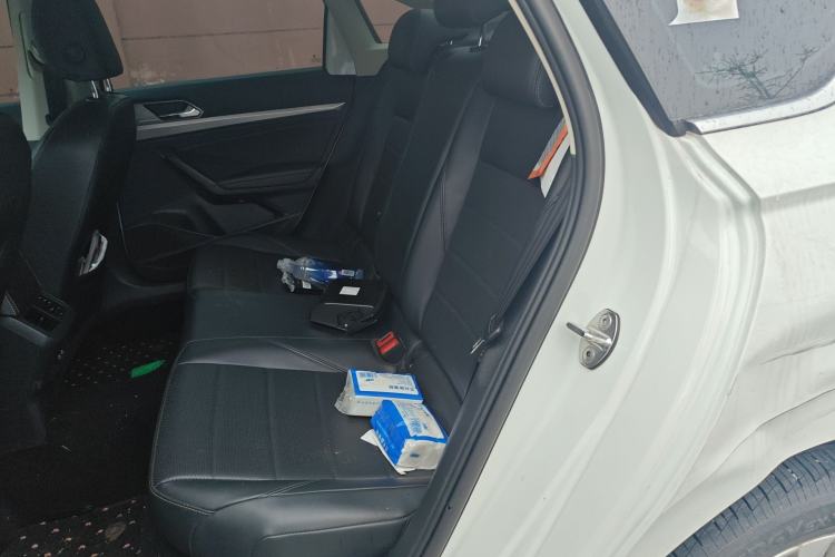 Used Volkswagen Lavida 2019 1.5L Automatic Comfort Edition China VI Standard Left Rear Seat