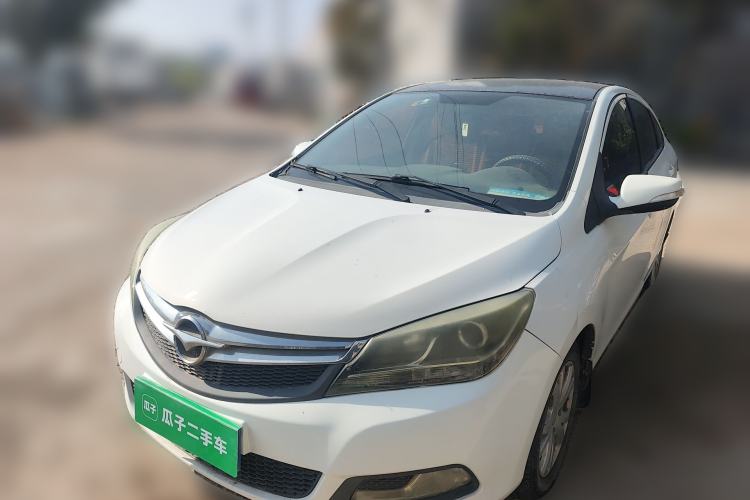 Used Haima M3 2014 1.5L Manual Comfort Model