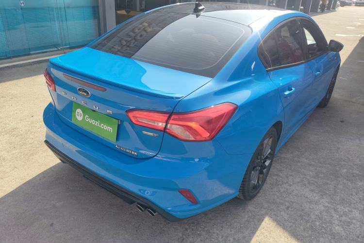 Used Ford Focus 2022 Sedan EcoBoost 180 Automatic ST Line
