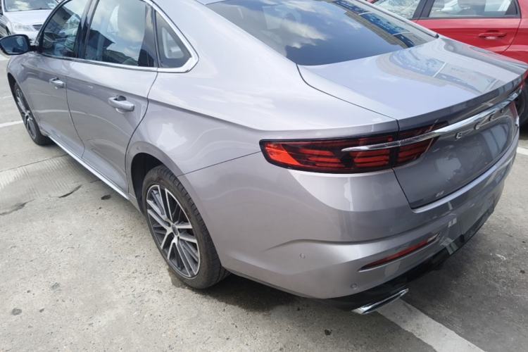 Used Geely Auto Preface 2021 2.0TD Luxury Version