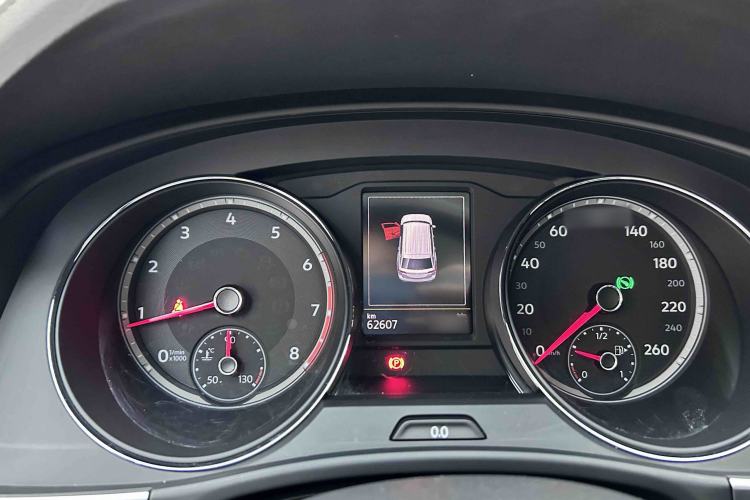 Used Volkswagen Teramont 2019 380TSI Four-Wheel Drive Luxury Version China VI Standard