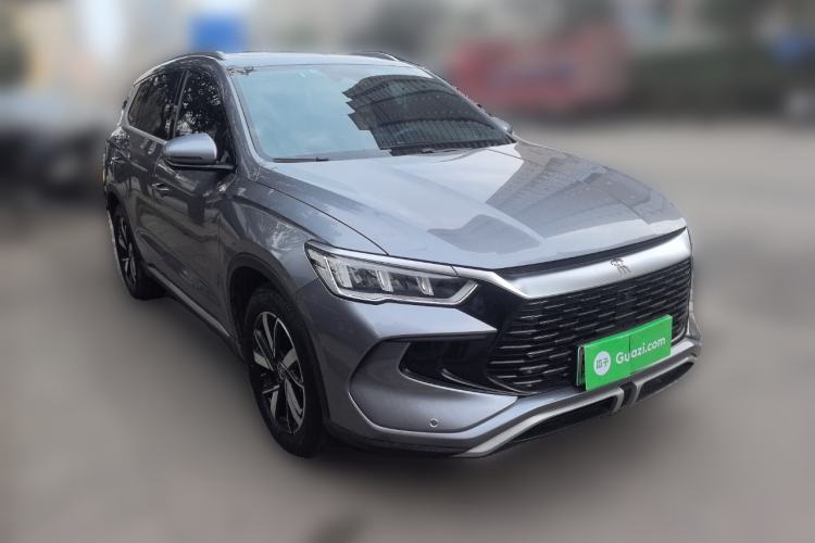 Used BYD Song Pro New Energy 2024 HONOR Edition DM-i 110KM Beyond Model