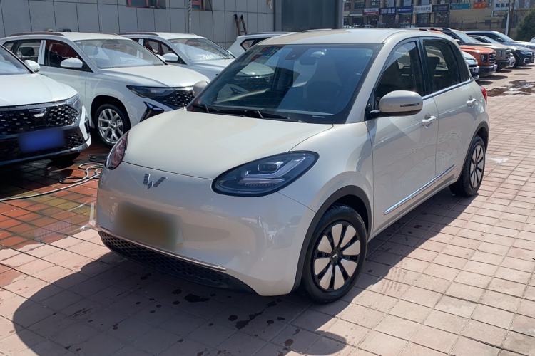 Used Wuling Bingo 2023 203km Comfort Edition