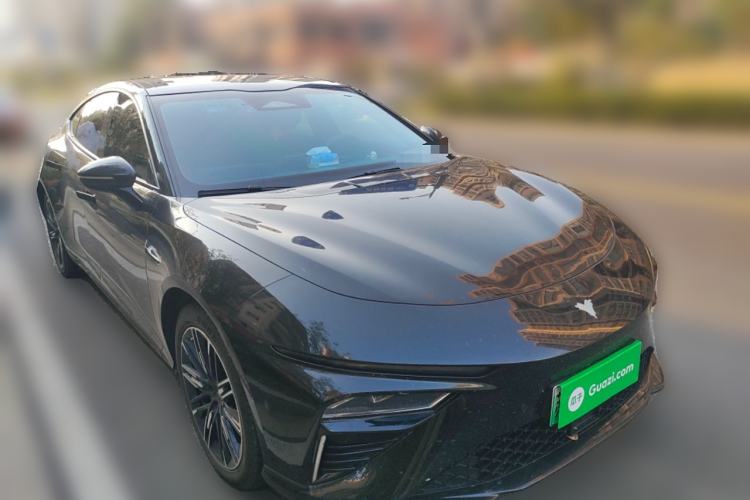 Used NETA S 2023 All-Electric 520 km Range Rear-Drive Version
