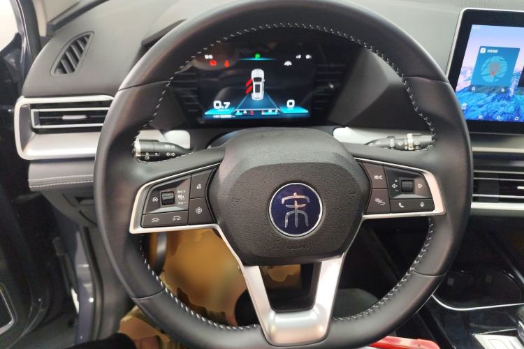 Used BYD Song Pro 2019 1.5T Automatic Elite Edition