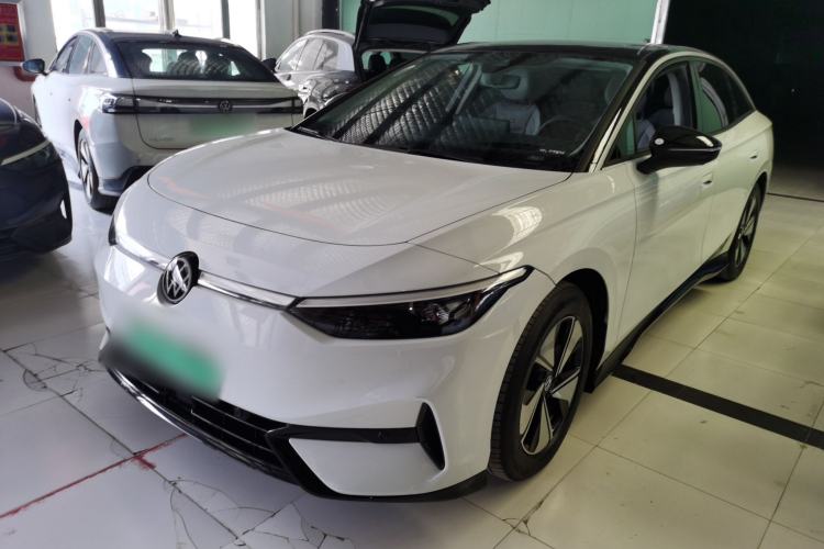 Used Volkswagen ID.7 VIZZION 2024 AIR model