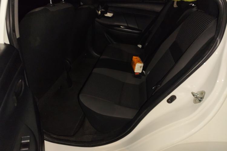 Used Toyota Vios 2021 1.5L CVT Innovation Edition
