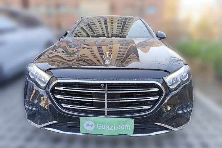 Used Mercedes-Benz E-Class 2025 E 300 L Stylish Model