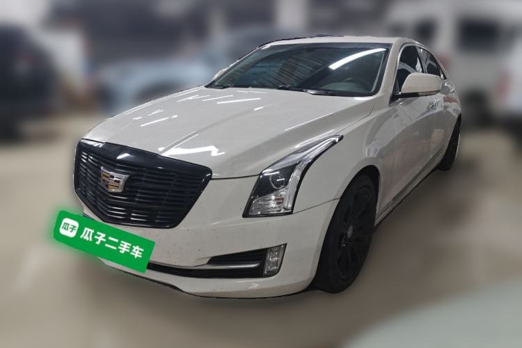 Used Cadillac ATS-L 2017 28T Fashion Edition

