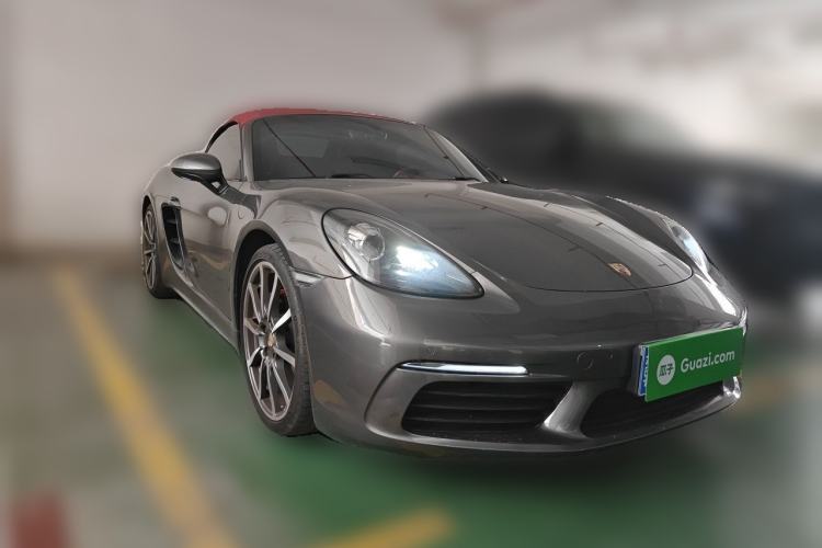 Used Porsche 718 2020 Boxster 2.0T
