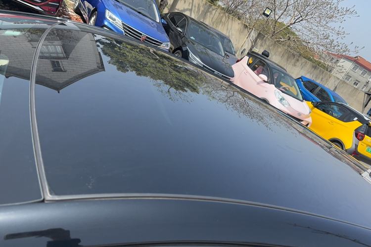 Used BYD Dolphin 2023 420 km Fashion Edition
