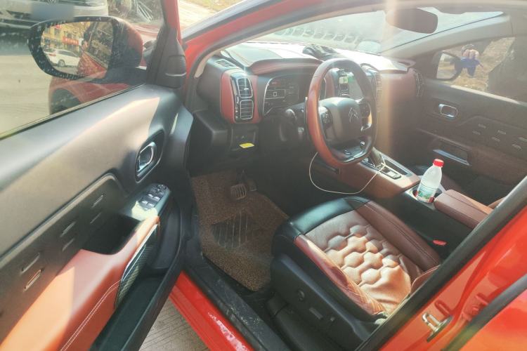 Used Citroen C5 AIRCROSS 2017 380THP Luxury Model