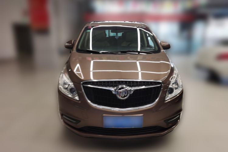 Used Buick GL8 2018 28T Luxury Model China VI Standard Front