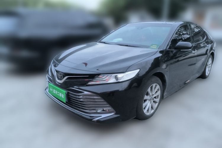 Used Toyota Camry 2019 2.0G Luxury Edition China VI Standard