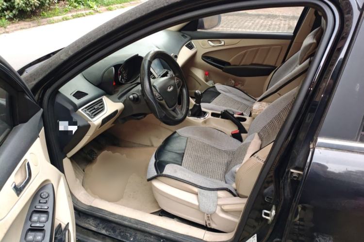 Used Chery Arrizo 7 2015 1.6L Manual ZhiShang Edition