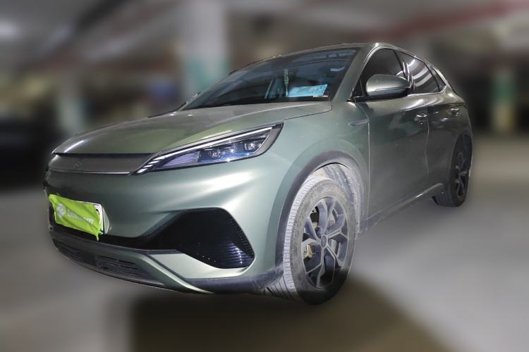 Used BYD Yuan PLUS 2023 Champion Edition 510KM Leading Model