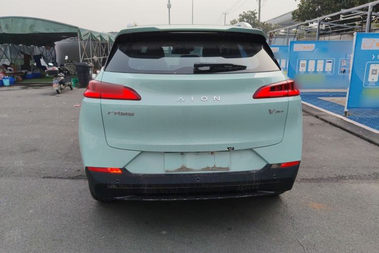 Used AION V 2022 Plus 80 Executive Edition Ternary Lithium
