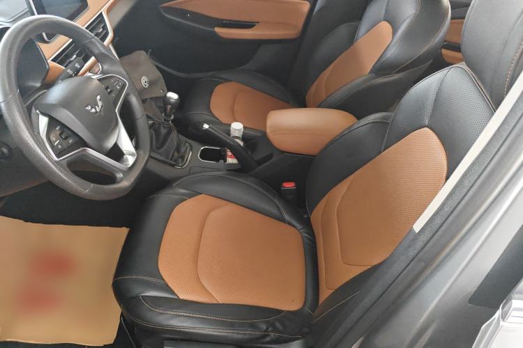 Used Wuling Hongguang S3 2018 1.5L Manual Luxury Model China V Standard