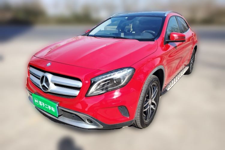 Used Mercedes-Benz GLA 2015 GLA 220 4MATIC Fashion Model