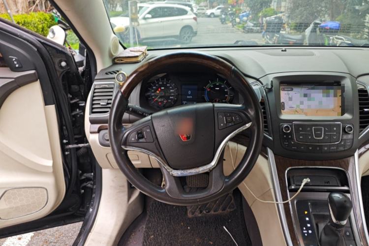 Used Roewe e950 2017 50T Hybrid Connect Flagship Edition