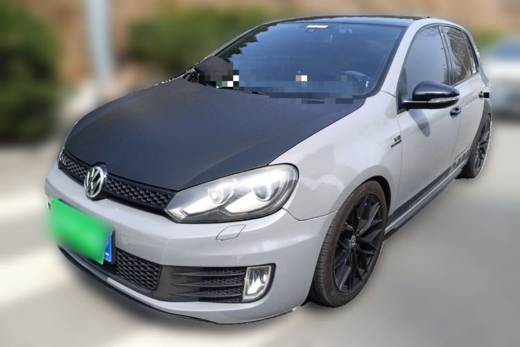 Used Volkswagen Golf GTI 2012 2.0 TSI GTI
